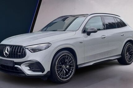Mercedes-Benz GLC 43 AMG 4.481 km 85.990 &euro; Trostberg 83308