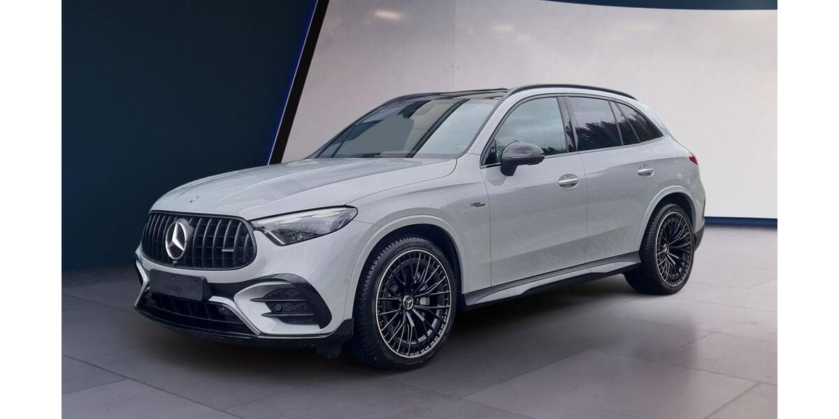 Mercedes-Benz GLC 43 AMG 4.481 km 85.990 &euro; Trostberg 83308