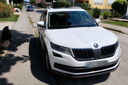 Skoda Kodiaq 185.000 km 19.200 &euro; Traunstein 83278