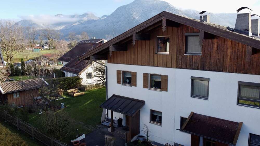 Einfamilienhaus Grassau Mietenkam - 7 Zimmer, 183 m&sup2;, 799.000&euro; | Angebot:21285601