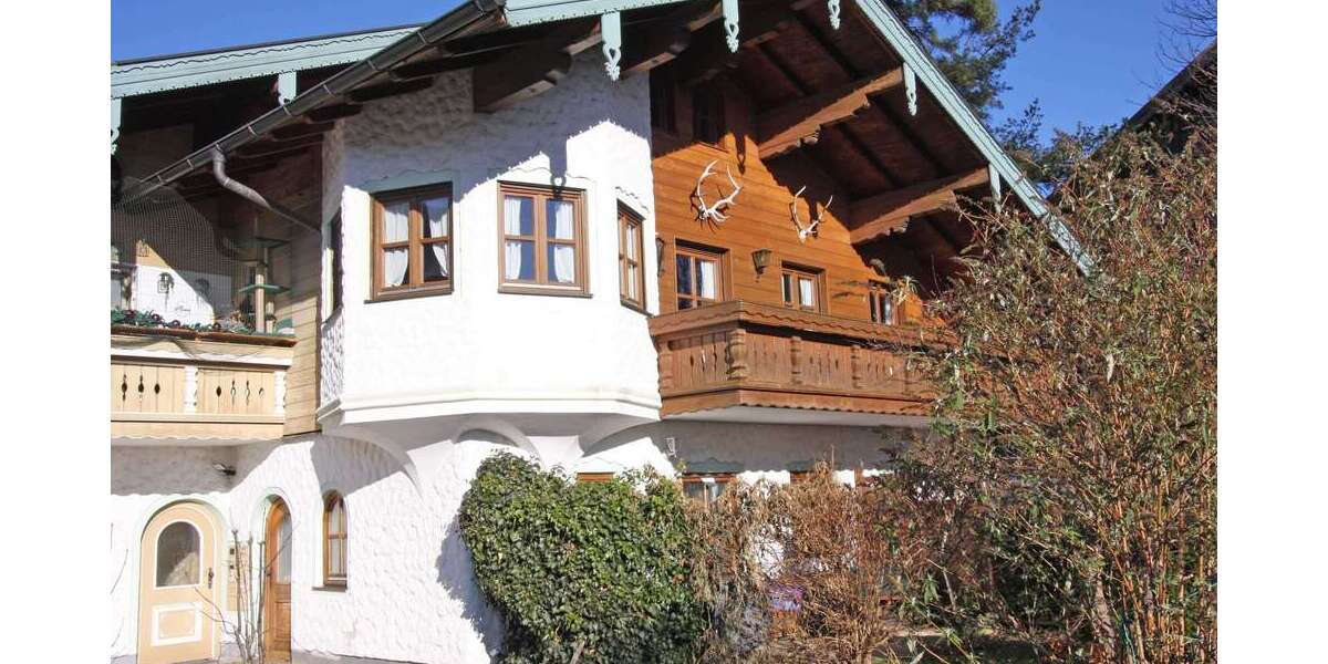 Etagenwohnung Grassau Mietenkam - 3 Zimmer, 72 m&sup2;, 335.000&euro; | Angebot:19866607