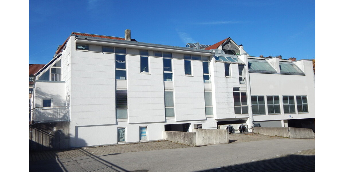 Repräsentative Bürofläche im Herzen von Freilassing – nur einen Steinwurf von Salzburg entfernt! - Gewerbeobjekt Freilassing Aumühle | Angebot:23538131