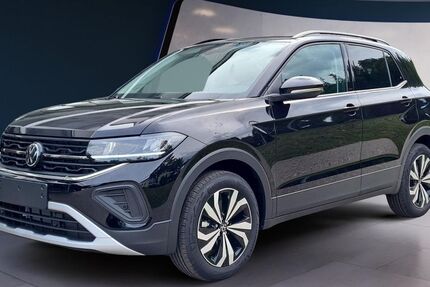 VW T-Cross 1.486 km 24.990 &euro; Trostberg 83308