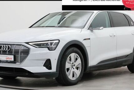 Audi e-tron 29.300 km 27.320 &euro; Bad Reichenhall 83435