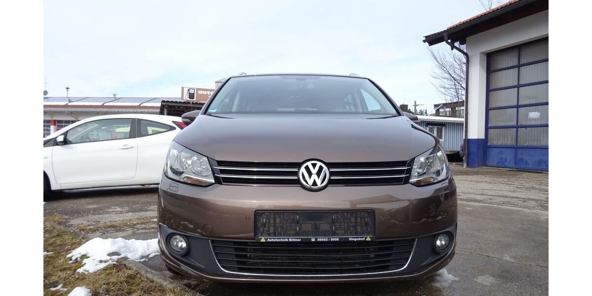 VW Touran 171.000 km 7.750 &euro; Siegsdorf 83313