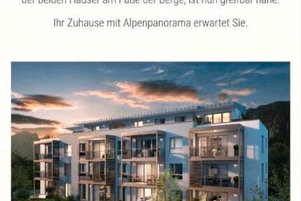 Wohnung Bad Reichenhall - 3 Zimmer, 76 m&sup2;, 520.000&euro; | Angebot:26123005