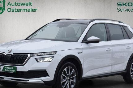 Skoda Kamiq 36.885 km 20.450 &euro; Tacherting 83342