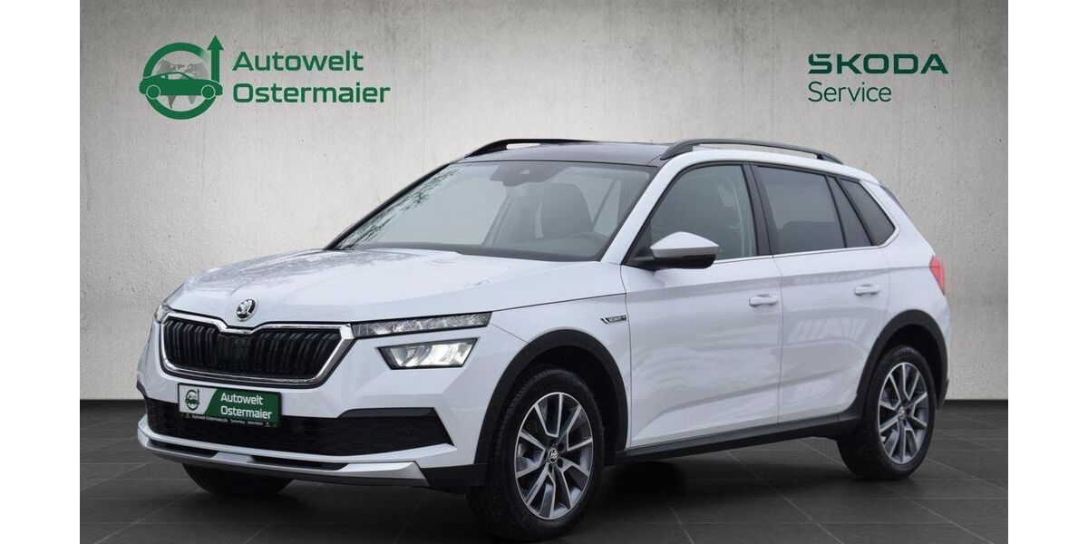 Skoda Kamiq 36.885 km 20.450 &euro; Tacherting 83342