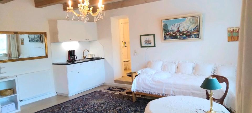 Erdgeschoßwohnung Feichten an der Alz - 1 Zimmer, 37 m&sup2;, 380&euro; | Angebot:25965998