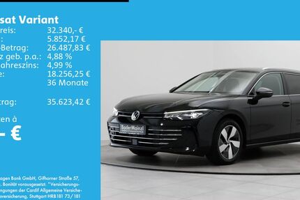 VW Passat Variant 31.800 km 32.340 &euro; Bad Reichenhall 83435