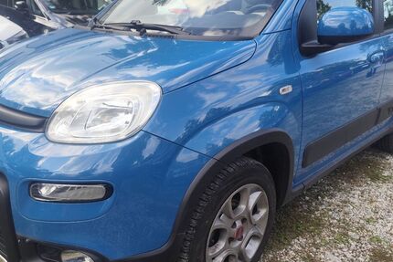 Fiat Panda 155.000 km 3.450 &euro; Freilassing 83395