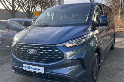 Ford Tourneo Custom 41.792 km 43.980 &euro; Freilassing 83395