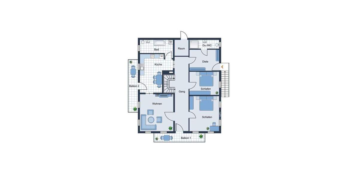 Etagenwohnung Aschau im Chiemgau / Bucha Bucha - 4 Zimmer, 152 m&sup2;, 1.450&euro; | Angebot:26805845