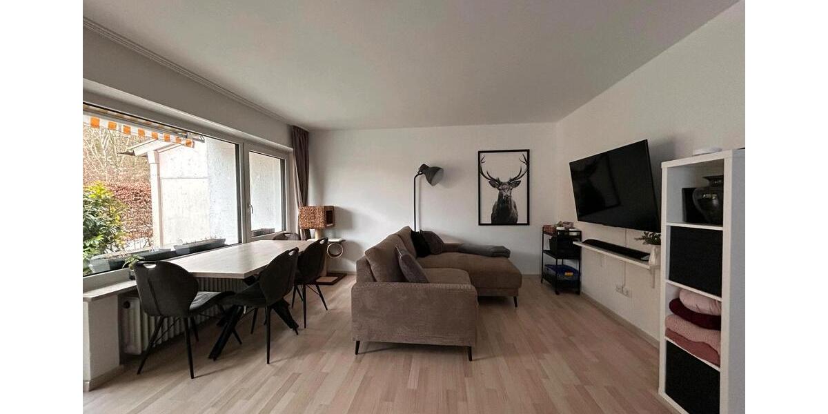 Terrassenwohnung Bad Reichenhall - 1.5 Zimmer, 50 m&sup2;, 215.000&euro; | Angebot:25716180