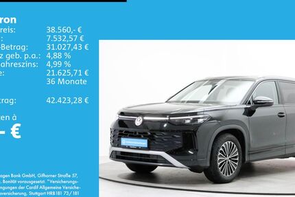 VW Tayron 8.800 km 38.290 &euro; Bad Reichenhall 83435