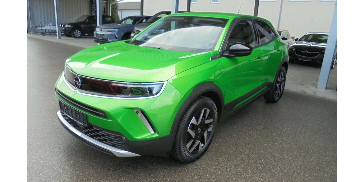 Opel Mokka 46.400 km 16.990 &euro; Petting 83367