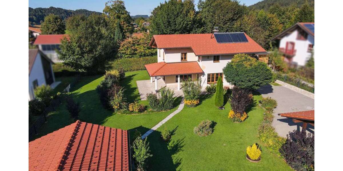 Einfamilienhaus Siegsdorf - 5 Zimmer, 150 m&sup2;, 1.345.000&euro; | Angebot:24860509