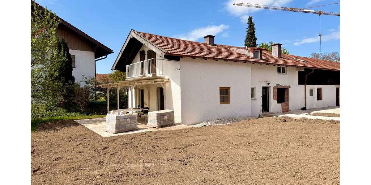 Etagenwohnung Ainring - 2 Zimmer, 93 m&sup2;, 745&euro; | Angebot:26827639