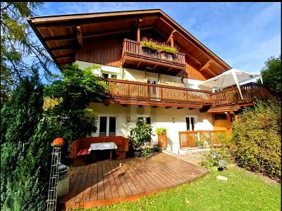 ELEGANTE VILLA IN BESTLAGE - VIELSEITIG NUTZBAR - Villa Bad Reichenhall | Angebot:25998720