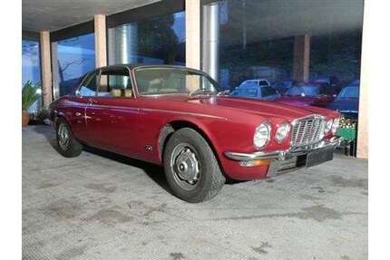 Jaguar XJ12 124.000 km 24.000 &euro; Freilassing 83359