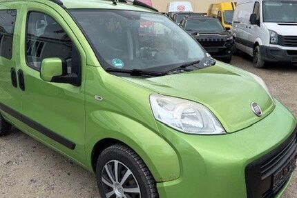 Fiat Qubo 138.000 km 2.999 &euro; Prien-Bachham 83209