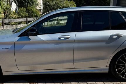 Mercedes-Benz C 43 AMG 129.000 km 28.500 &euro; Engelsberg 84549