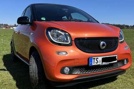 Smart forFour 43.125 km 9.499 &euro; Chieming 83339
