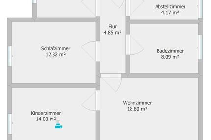Wohnung Prien am Chiemsee - 3 Zimmer, 72 m&sup2;, 1.250&euro; | Angebot:25759663