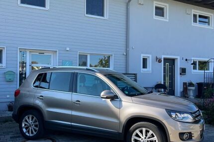 VW Tiguan 143.155 km 10.600 &euro; Grabenstätt 83355