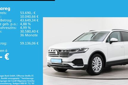 VW Touareg 25.194 km 53.690 &euro; Bad Reichenhall 83435