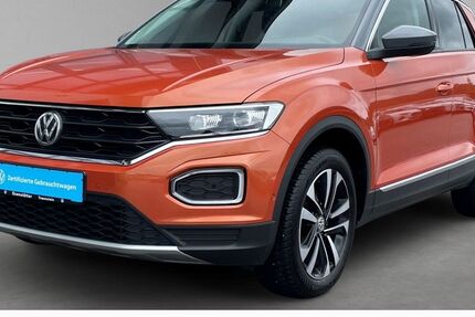 VW T-Roc 62.450 km 18.210 &euro; Traunstein 83278