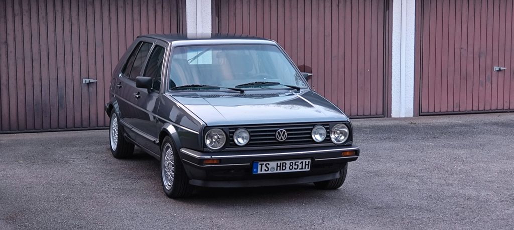 VW Golf 354.000 km 2.800 &euro; Seebruck 83358