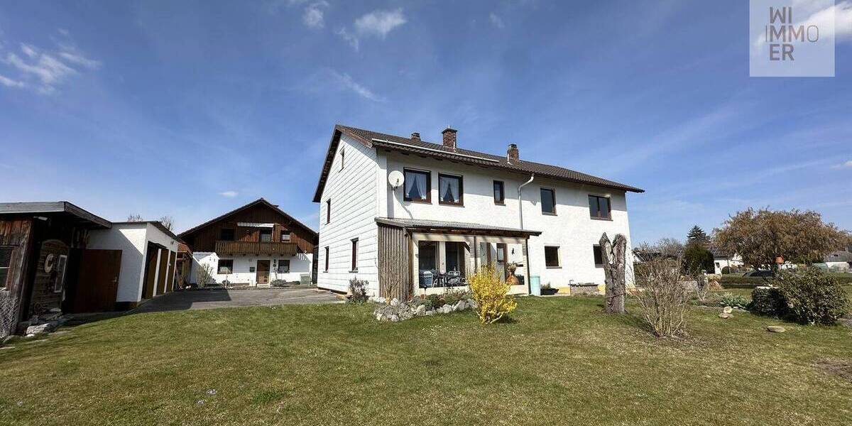 Einfamilienhaus Garching an der Alz / Wald an der Alz Wald a. d. Alz - 8 Zimmer, 220 m&sup2;, 529.000&euro; | Angebot:26028407