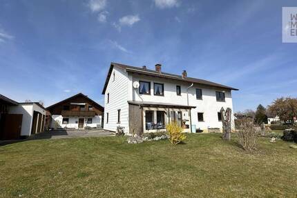 Haus Garching an der Alz / Wald an der Alz Wald a. d. Alz - 8 Zimmer, 220 m&sup2;, 529.000&euro; | Angebot:26028407