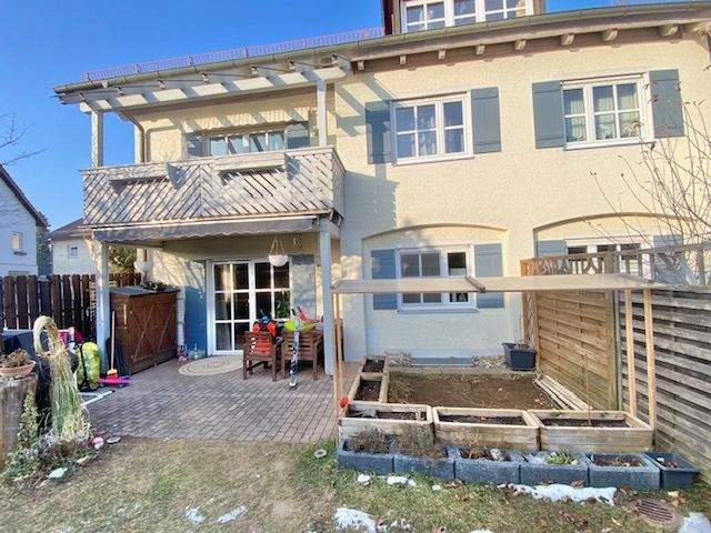 Terrassenwohnung Freilassing - 3 Zimmer, 74 m&sup2;, 335.000&euro; | Angebot:25667667