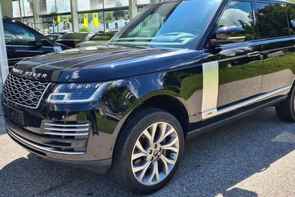 Land Rover Range Rover 84.317 km 61.990 &euro; Trostberg 83308