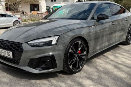 Audi A5 106.000 km 33.870 &euro; Laufen 83410
