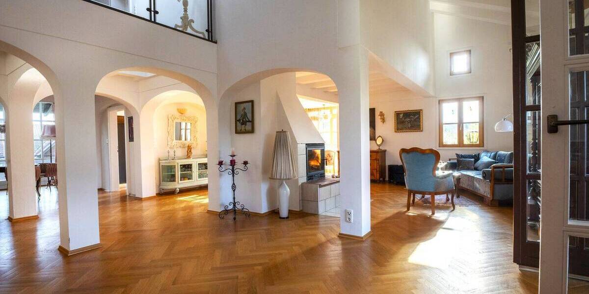 Etagenwohnung Pittenhart - 5 Zimmer, 230 m&sup2;, 795.000&euro; | Angebot:26451904