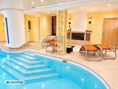 INDOOR-POOL, SAUNA & 3 EINHEITEN - Mehrfamilienhaus, Wohnhaus Nußdorf | Angebot:27525333