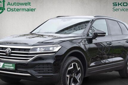VW Touareg 22.985 km 48.890 &euro; Tacherting 83342