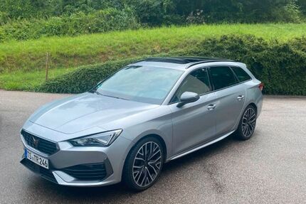 Cupra Leon 19.800 km 29.490 &euro; Vachendorf 83377
