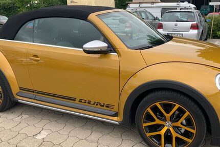 VW Beetle 66.000 km 24.000 &euro; Bergen 83346