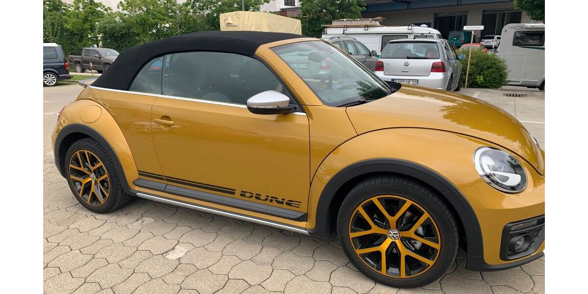 VW Beetle 66.000 km 24.000 &euro; Bergen 83346