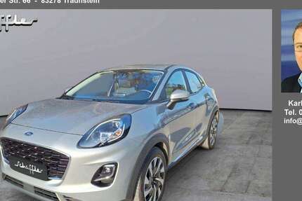 Ford Puma 30.639 km 17.750 &euro; Traunstein 83278