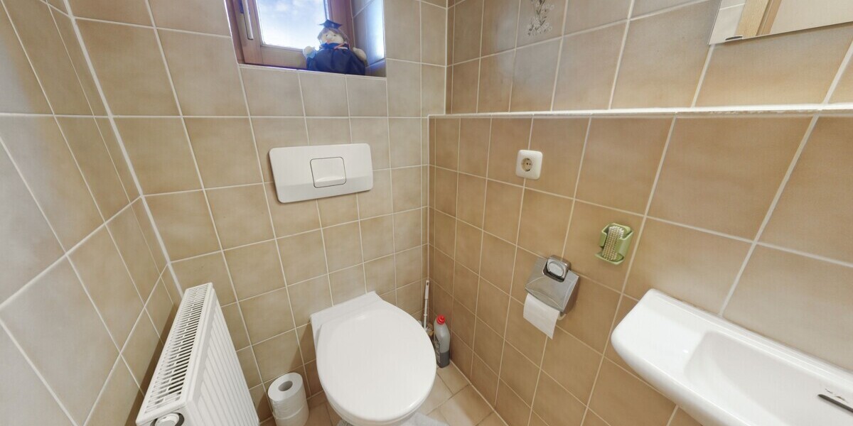 DHH - Ihr neues Zuhause in Freilassing – ca. 159 m² Wohnfläche, schöner Garten und viel Platz - Doppelhaushälfte Freilassing Freilassing | Angebot:27540602