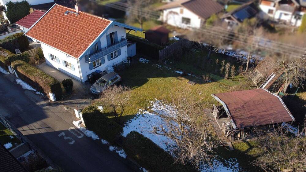 Einfamilienhaus Grassau Mietenkam - 5 Zimmer, 130 m&sup2;, 690.000&euro; | Angebot:26358835