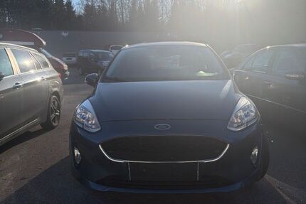 Ford Fiesta 124.000 km 7.900 &euro; Traunstein 83278