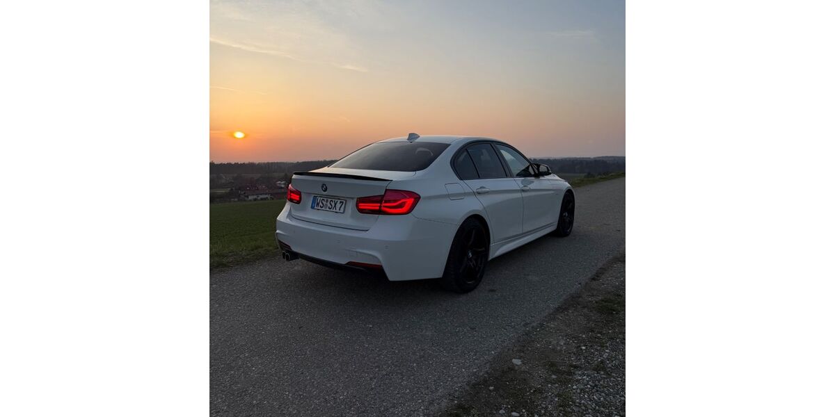 BMW 320 180.000 km 18.400 &euro; Evenhausen 83123