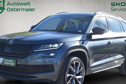 Skoda Kodiaq 80.985 km 30.485 &euro; Tacherting 83342