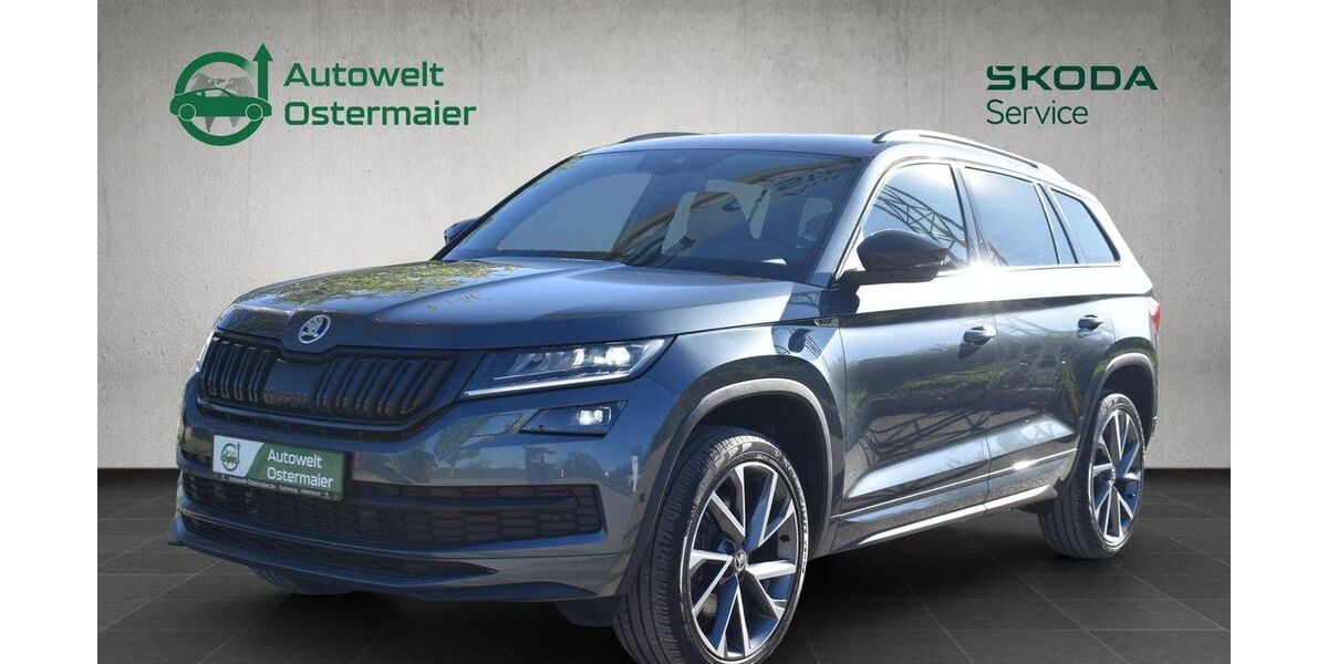 Skoda Kodiaq 80.985 km 30.485 &euro; Tacherting 83342